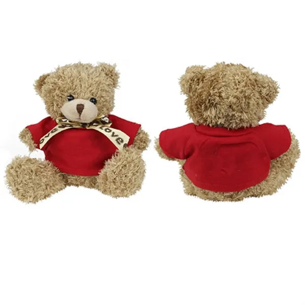 6" Classic Teddy Bear Stuffed Animal
