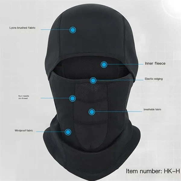 Full Coverage Balaclava Face Mask