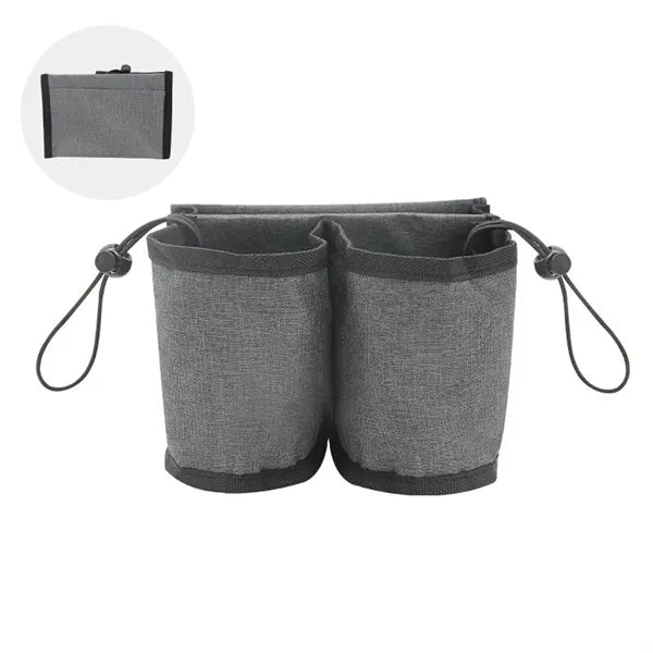 Luggage Attachable Insulated Travel Cup Sleeve
