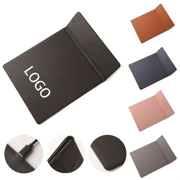 Wireless Charging Mouse Pad