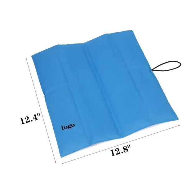 Heat-insulating and moisture-proof outdoor picnic mat