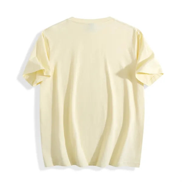 Mens Cotton T-Shirt for Bulk Orders Fast LA DTG & DTF Print