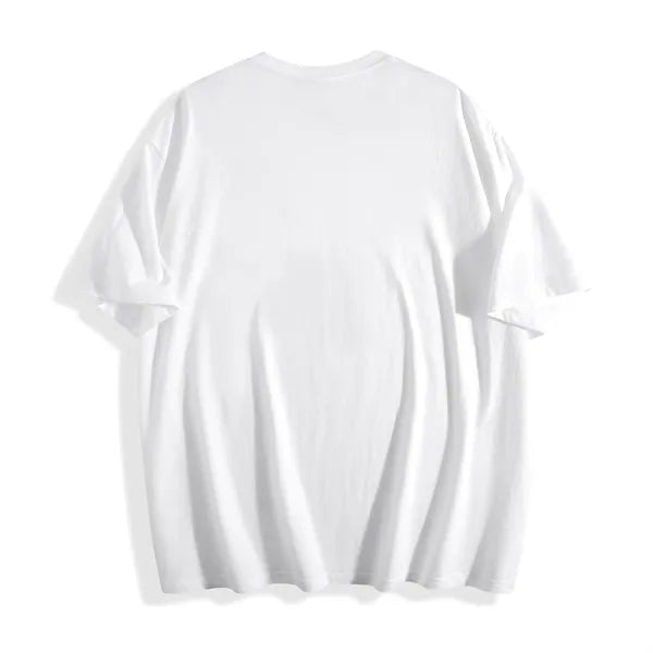 Mens Cotton T-Shirt for Bulk Orders Fast LA DTG & DTF Print