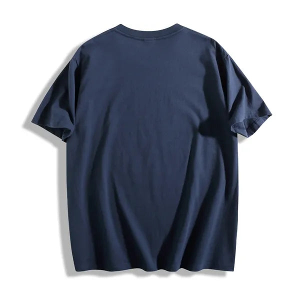 Mens Cotton T-Shirt for Bulk Orders Fast LA DTG & DTF Print