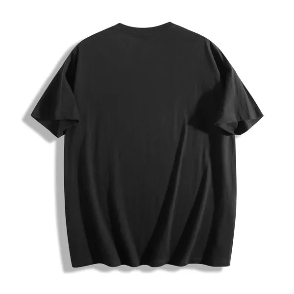 Mens Cotton T-Shirt for Bulk Orders Fast LA DTG & DTF Print