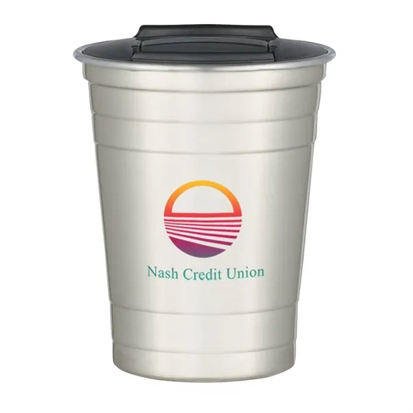 16 Oz. The Stainless Steel Cup