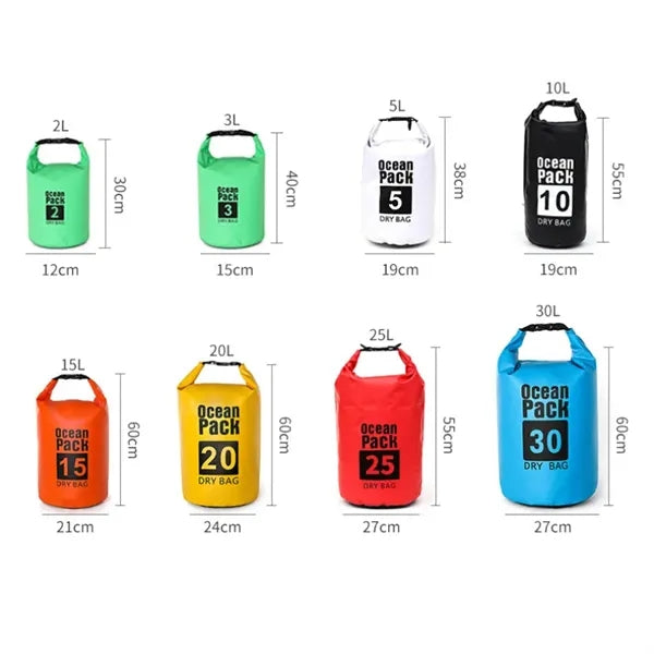 5L Waterproof Rafting Bag
