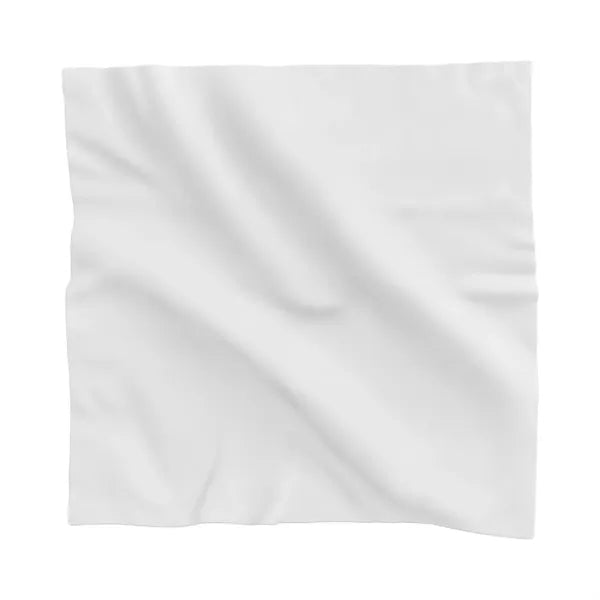 27" Square Sublimation Bandana