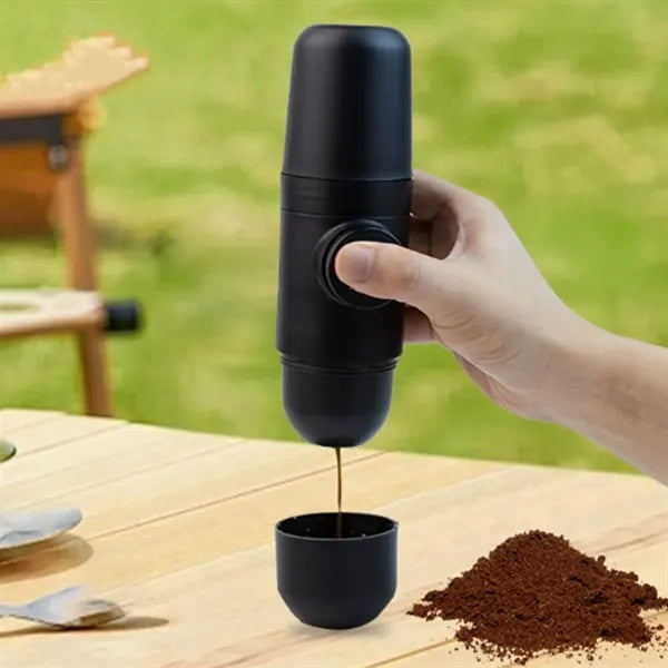 Portable Espresso Machine, Hand Press Manual Coffee
