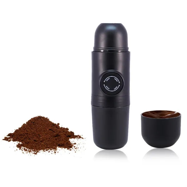 Portable Espresso Machine, Hand Press Manual Coffee