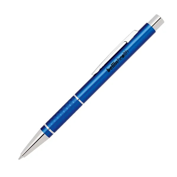 Klavier-I Aluminum Pen with Knurled Grip