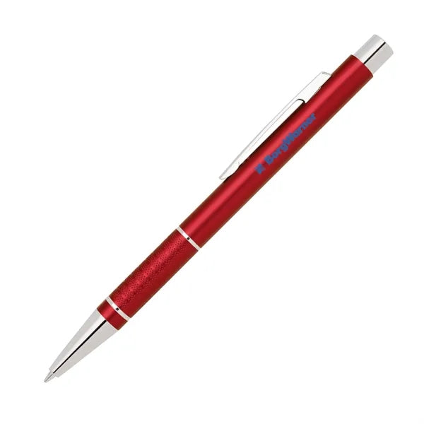 Klavier-I Aluminum Pen with Knurled Grip