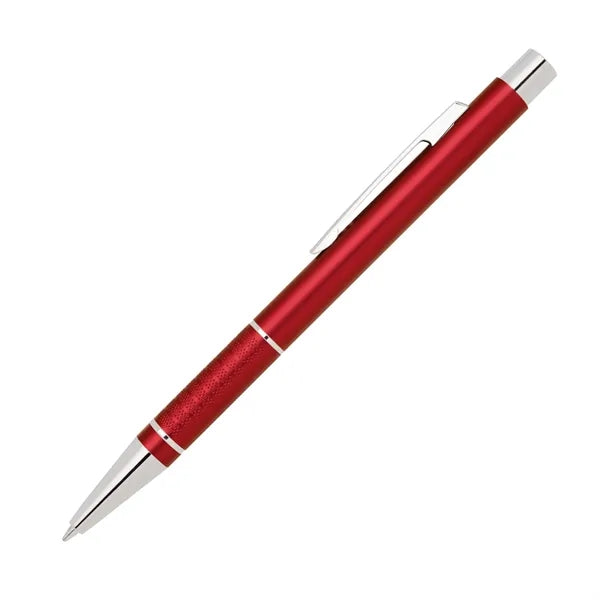 Klavier-I Aluminum Pen with Knurled Grip
