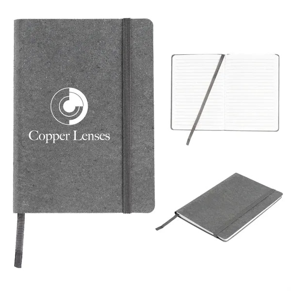 Recycled Cotton Journal