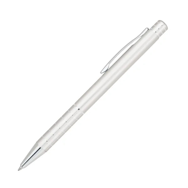 Klavier-II Aluminum Pen with Grid Etched Grip