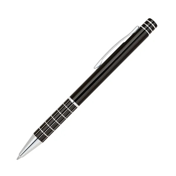 Klavier-II Aluminum Pen with Grid Etched Grip