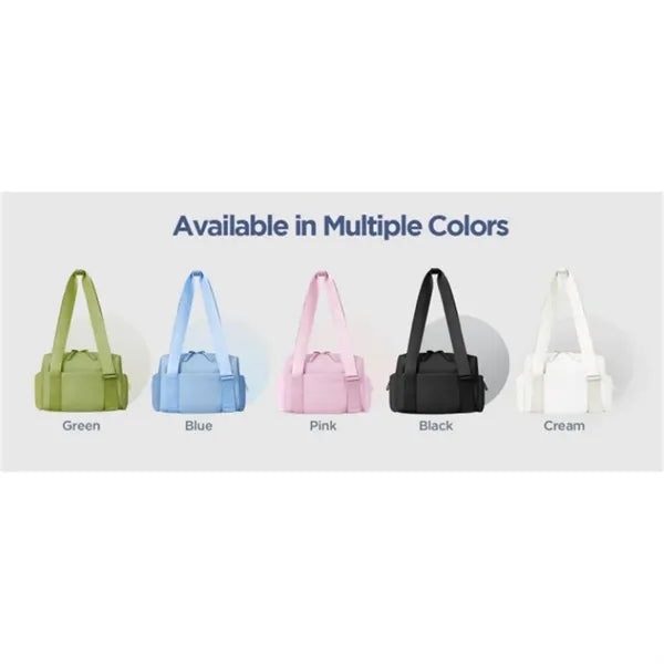 Small Mini Gym Bag for Women