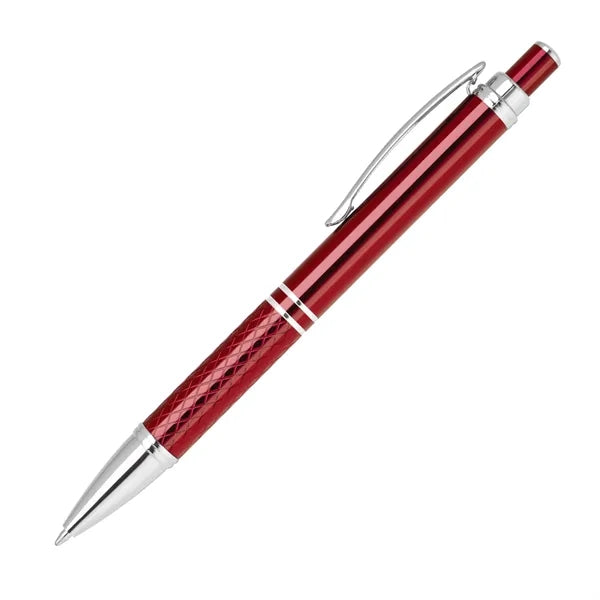 Klavier-IV Click Pen with Diamond Etched Grip