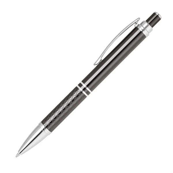 Klavier-IV Click Pen with Diamond Etched Grip