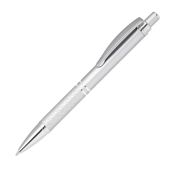 Klavier-IV Click Pen with Diamond Etched Grip