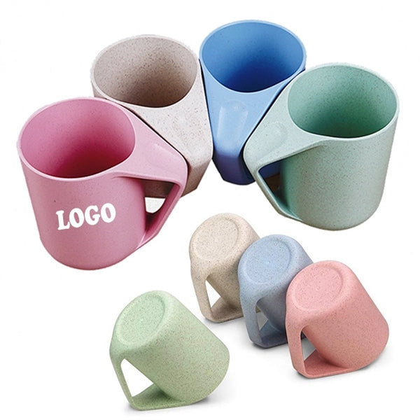 Wheat Straw Drink Cup