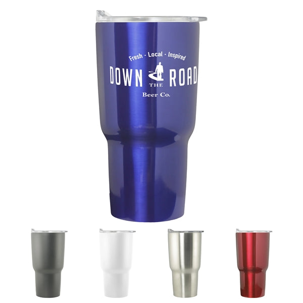 Mug - 30oz Stainless Steel Temp Keeper Vacuum Tumbler