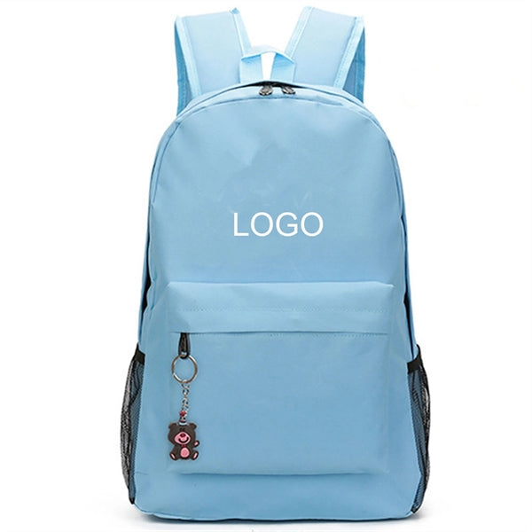 Oxford Waterproof Kid's school backpack Travel Bag