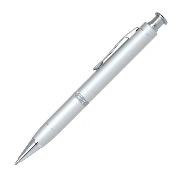 Obsidian-II Click Action Pen with Diamond Band