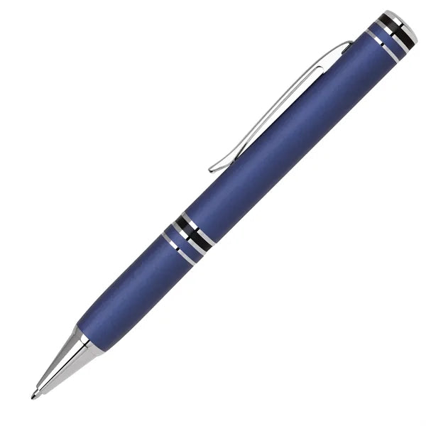 Obsidian-I Twist Action Pen with Wide Body