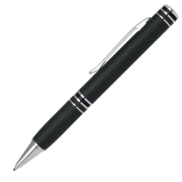 Obsidian-I Twist Action Pen with Wide Body