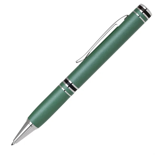 Obsidian-I Twist Action Pen with Wide Body