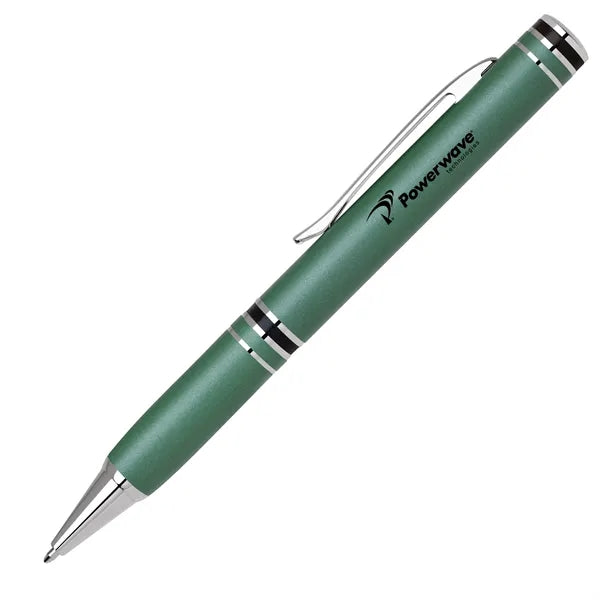 Obsidian-I Twist Action Pen with Wide Body