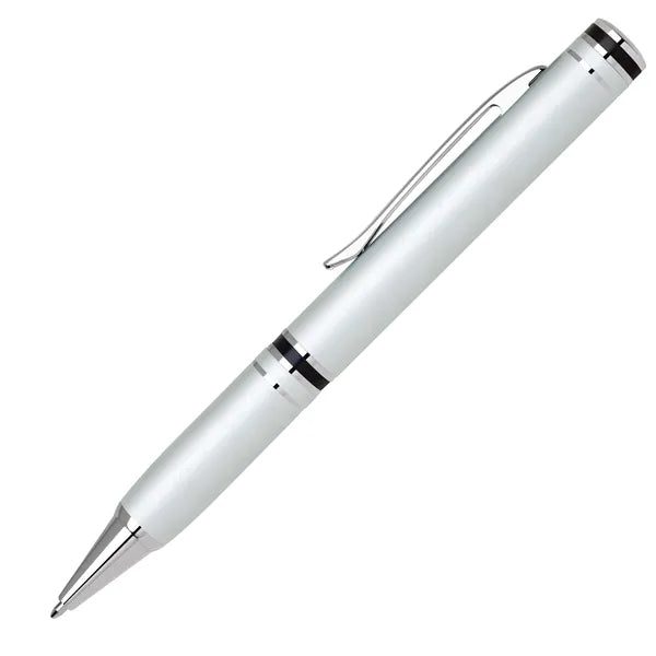 Obsidian-I Twist Action Pen with Wide Body