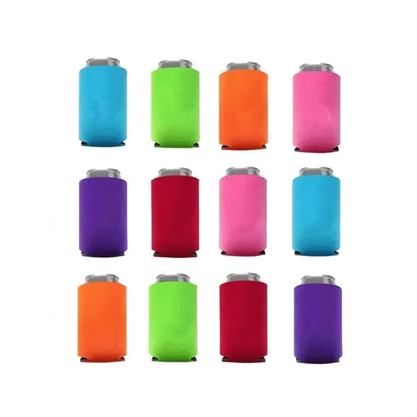 Printed Collapsible Drink Sleeve