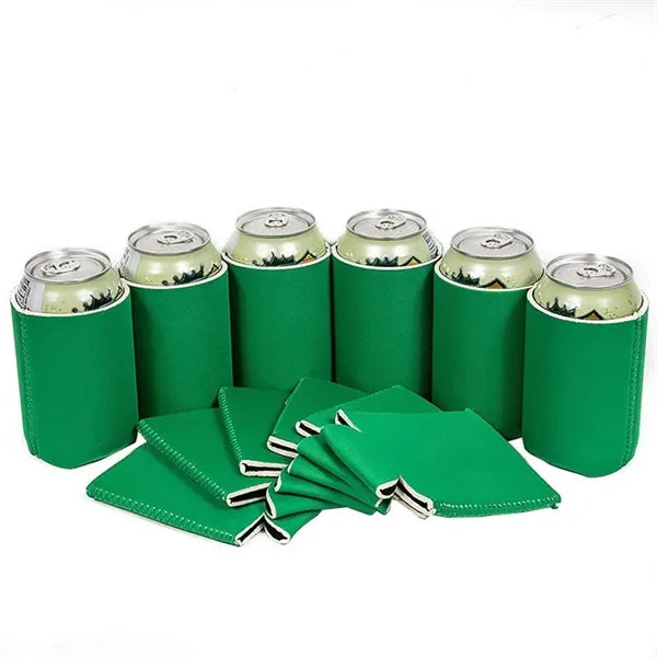Printed Collapsible Drink Sleeve