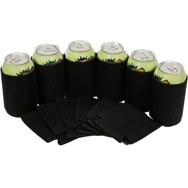 Printed Collapsible Drink Sleeve