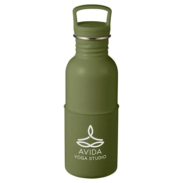 20 oz Maya Stainless Steel Water Bottle