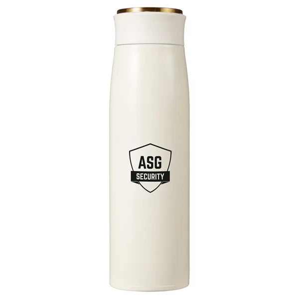 17 oz Silhouette Vacuum Insulated Stainless Steel Bottle