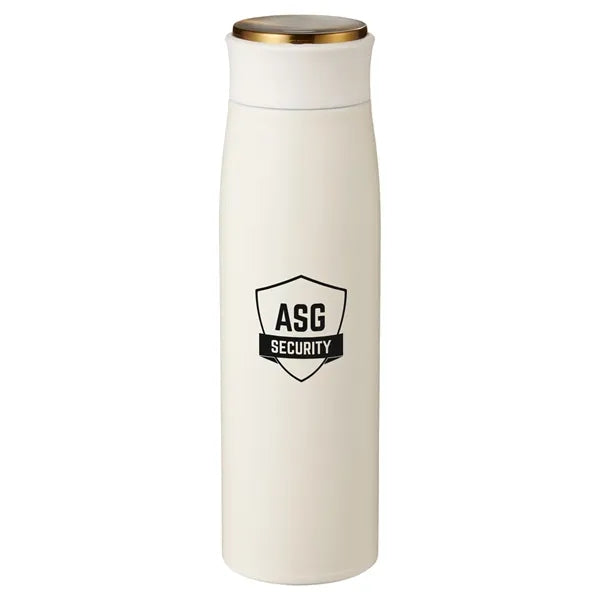 17 oz Silhouette Vacuum Insulated Stainless Steel Bottle