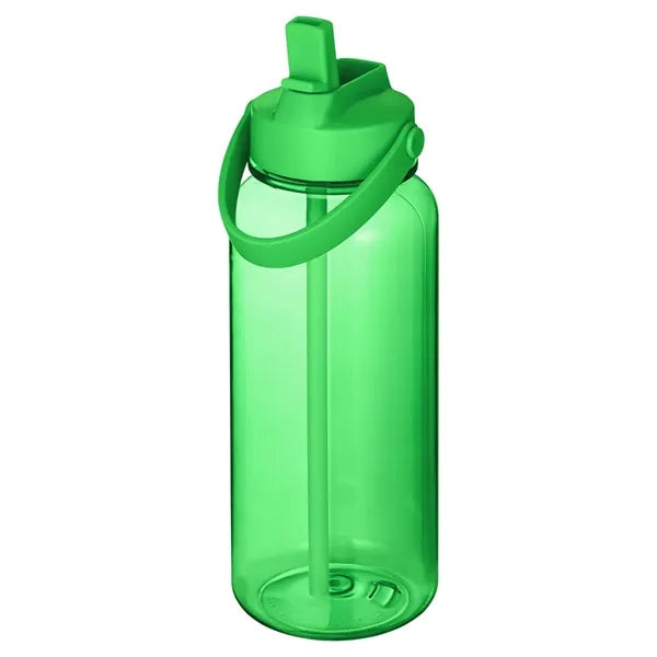 Prisma 33 oz Tritan Bottle With Flip Up Straw