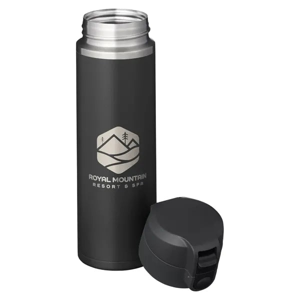 Econscious 17 oz Microlite Stainless Steel Hydration Bottle