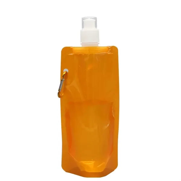 Collapsible Water Bottle Printed