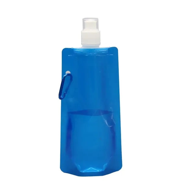Collapsible Water Bottle Printed
