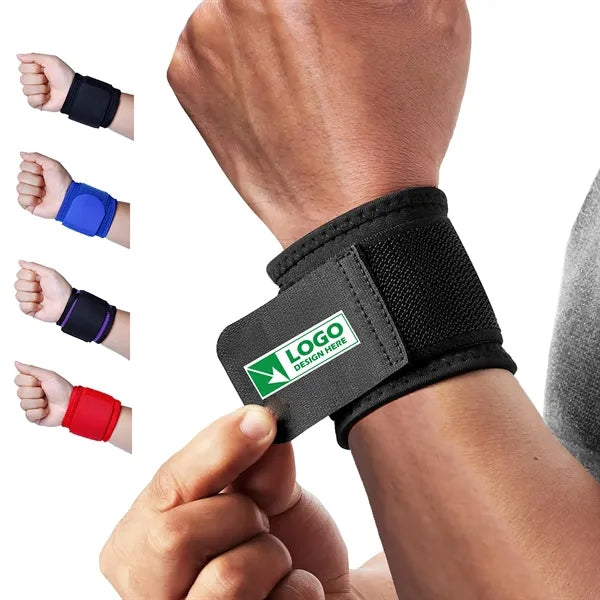 Adjustable Compression Wrist Brace