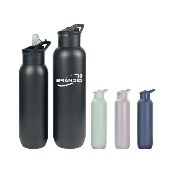 Portable Sports Thermos Cup