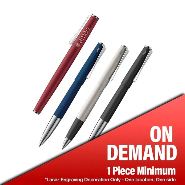 Studio Rollerball Pen