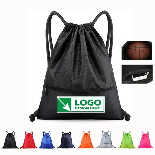 Drawstring GYM Backpack