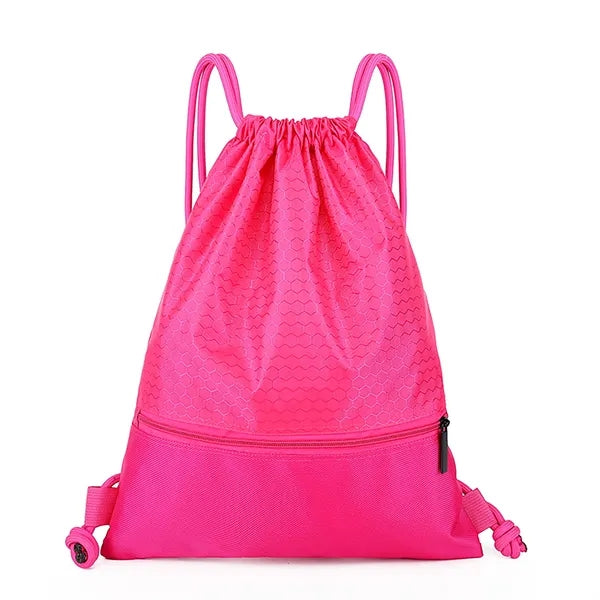 Drawstring GYM Backpack
