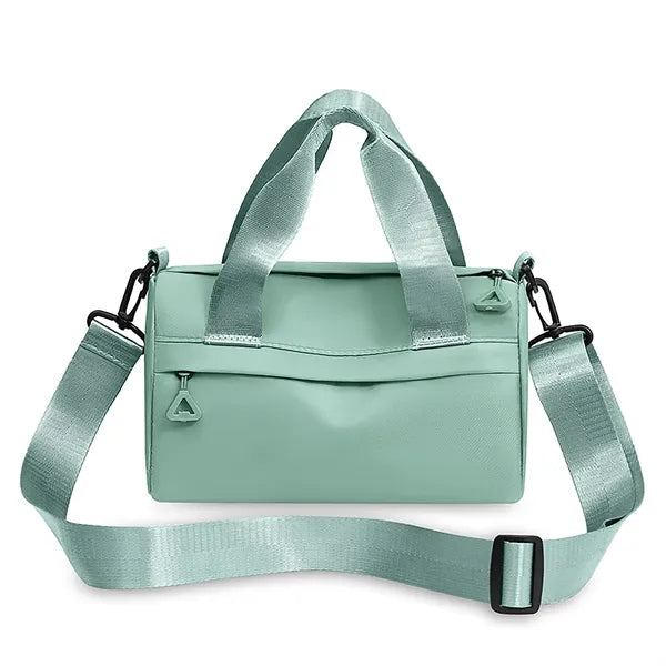 Mini Gym Duffel Bag with Wet Compartment