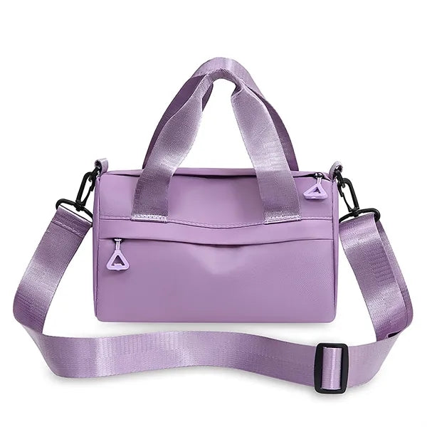 Mini Gym Duffel Bag with Wet Compartment